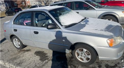 2002 Hyundai Accent